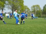 S.K.N.W.K. 3 - FC De Westhoek '20 4 (comp.) seizoen 2021-2022 (15/108)